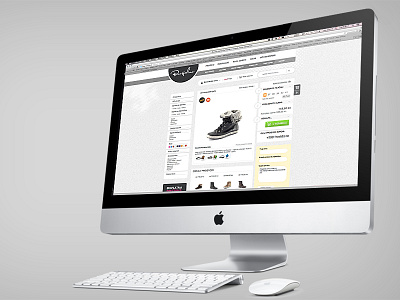 Webshop Boogaloo e commerce web web design web shop