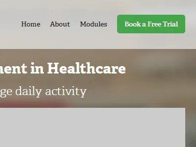 Epd clean health healthcare transparent white