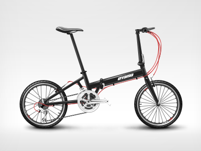 My Folding Bicycle bike folding bicycle