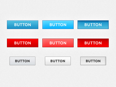 Magic Buttons buttons clicked hover styles texture web