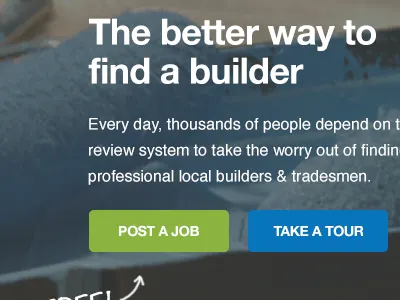 Builder builder services