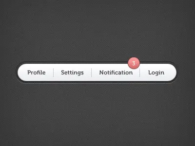 App Navigation app free freebie navigation notification psd