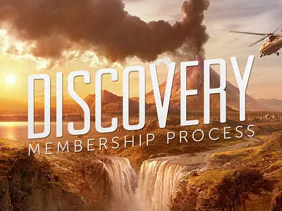 Discovery redone discovery helicopter volcano waterfall