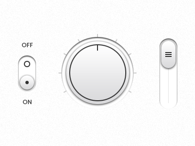 Audio UI Kit app audio icons kit ui