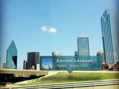 Location Rebound dallas location texas ui