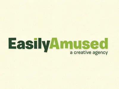 Easily Amused, Inc. branding