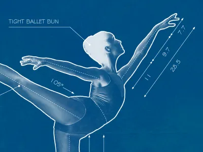 Drafting a Dancer blueprint dance draft