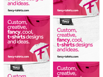 Fancy t-shirts banner ads design ads apparel banner banner ads banners clothing creative custom design design design a shirt design shirt fancy fashion inspiration photo shirt shirt design shirts style t shirt t shirt t shirts t shirts tee tee shirt tee shirts tees tees shirts tshirt tshirts