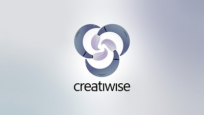 Creatiwise - Logo Redesign branding editing graphic design logo ui