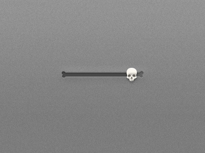 skull slider skull slider