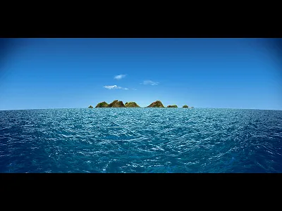 Galapagos Islands – Coming soon 3d galapagos islands lightwave web