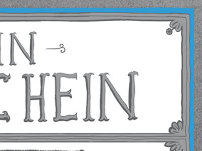 Gutschein gift handlettering madebyida voucher