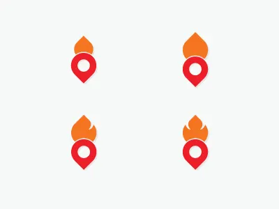 Daft Concept 2 concept identity location logo travel