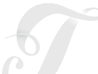 Charlie Tango branding lettering