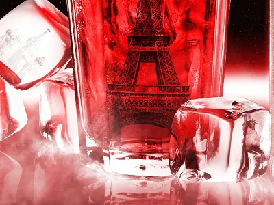 Capture2 ads advert drink energy photoshop pub splash water