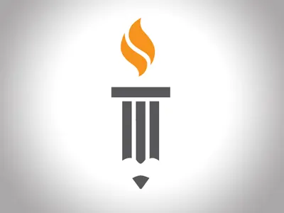 Plano ISD Academy branding design identity illustration logo