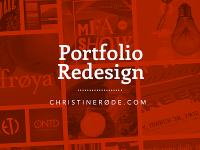 New Portfolio graphic designer portfolio responsive design website