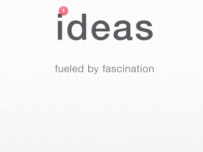 Fascination ideas marketing print