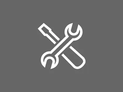 Engineering Icon catalogue dark grey engineering icon simple white