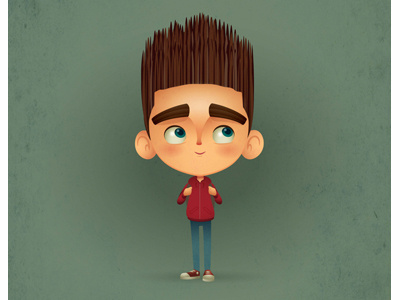 ParaNorman character design laika paranorman