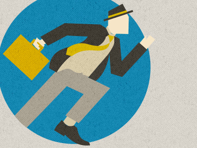 Europians business businessman eu european commision investor logo minimal pioneer running man