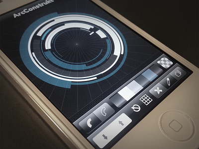 ArcConstrukt app arcconstrukt arcmachines ios ocodo