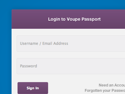 Passport Login login passport voupe