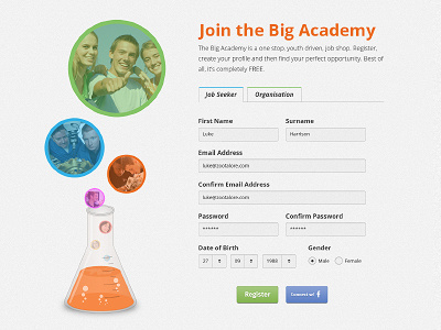 Form Design branding design form form design forms identity web web design