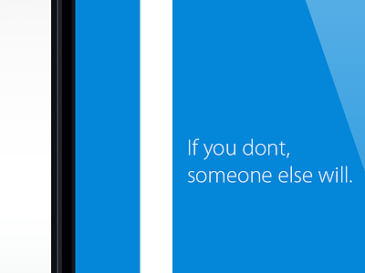 Jasonteunissen Ifyoudont02 background blue design free freebie line swiss