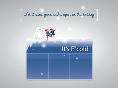 Let It Snow