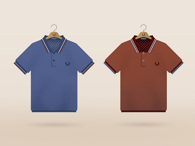 Polo Shirts clothes design fred illustrator iphone wallpaper photoshop polo shirts texture