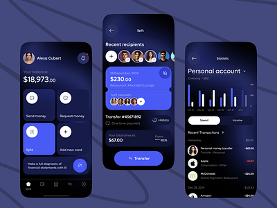 Crypto App Design android app chart coin crypto crypto app crypto design crypto trade crypto trading design ios mobile ui ux wallet wallet design