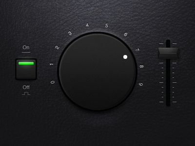 Audio UI Classic