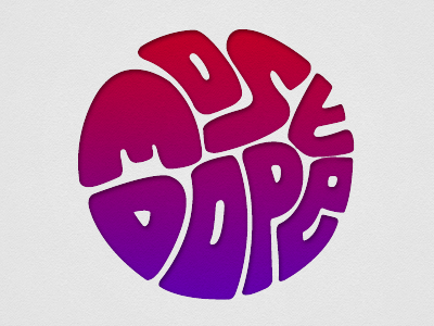 Most Dope - Variation dope mac miller most rebound shot typography