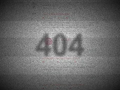 404 No signal 404 no signal not found