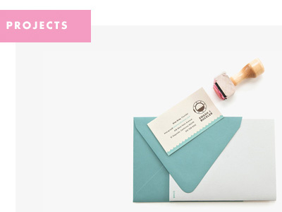 Projects futura pink
