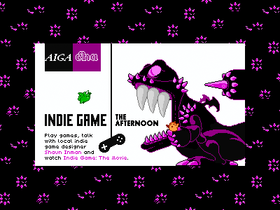 Indie Game: The Afternoon 8bit aiga cha game indie game the movie pixel ripper