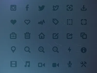 Some more icons 5 icon pack icons preview