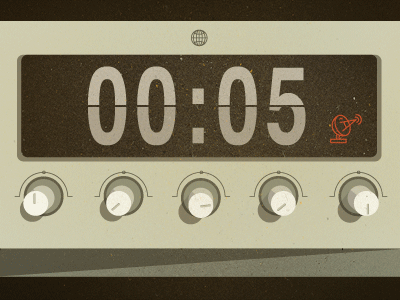 Fly Solo Launch Gif. design fly solo gif. icons illustration marks vector