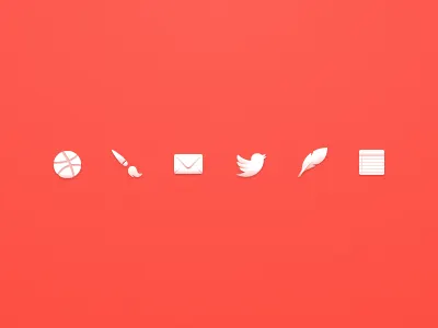 Rog.ie Icons icons