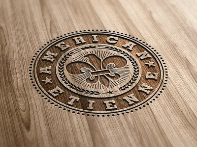 American Etienne american eagle american etienne eagle icon fleur de lis