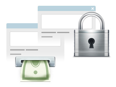 Example of Website Teasers
