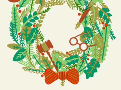 A lawyerly holiday to you! holiday lawyer