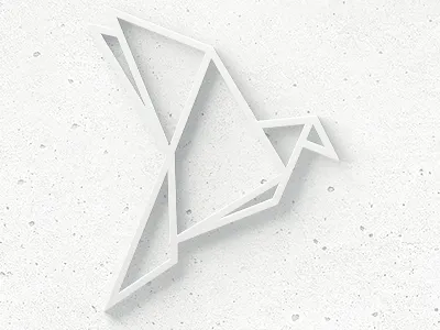 Header image logo astro bird concrete header image logo