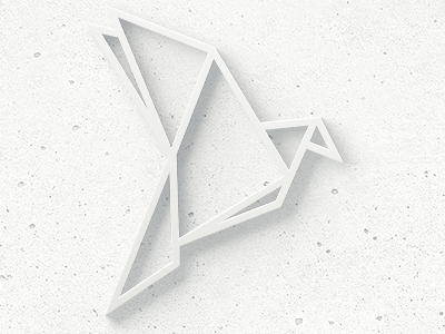 Header image logo astro bird concrete header image logo