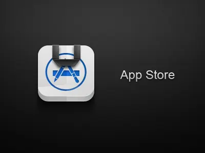 app store icon store