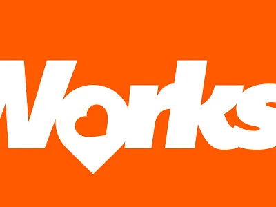 Heart Marker bemio bemio italic orange