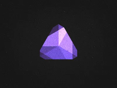 Amethyst amethyst diamond gem gemstone photoshop retro texture vector vintage