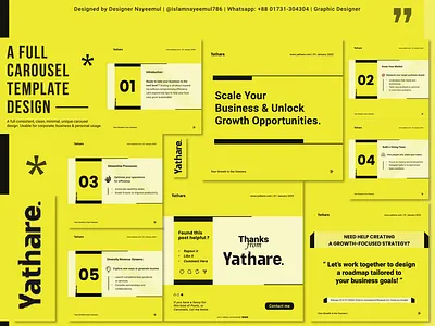 Linkedin Personal Brand Carousel Design branding branding post carousel carousel design graphic design illustrator info graphic info post design linkedin linkedin carousel design linkedin post design logo marketing minimal typography ui vector