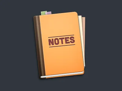 Notebook icon mac notebook osx